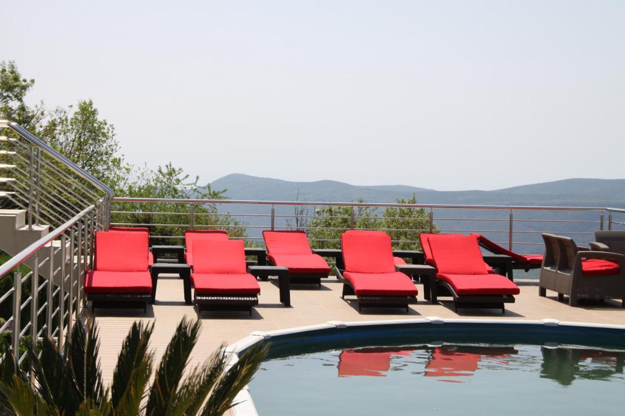 Villa Eagle Eye Montenegro Kotor Exterior foto