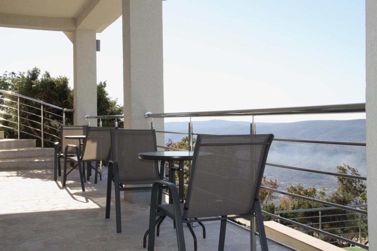 Villa Eagle Eye Montenegro Kotor Exterior foto