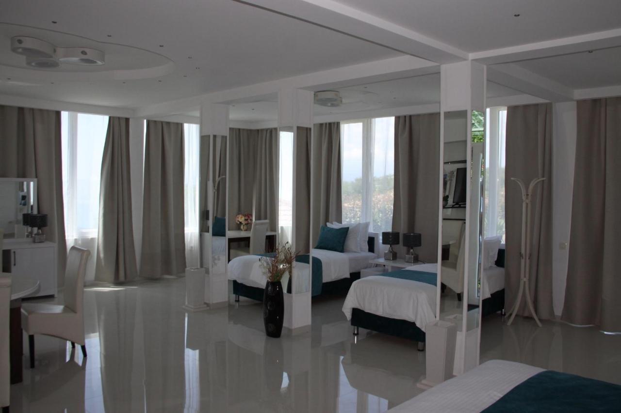 Villa Eagle Eye Montenegro Kotor Exterior foto