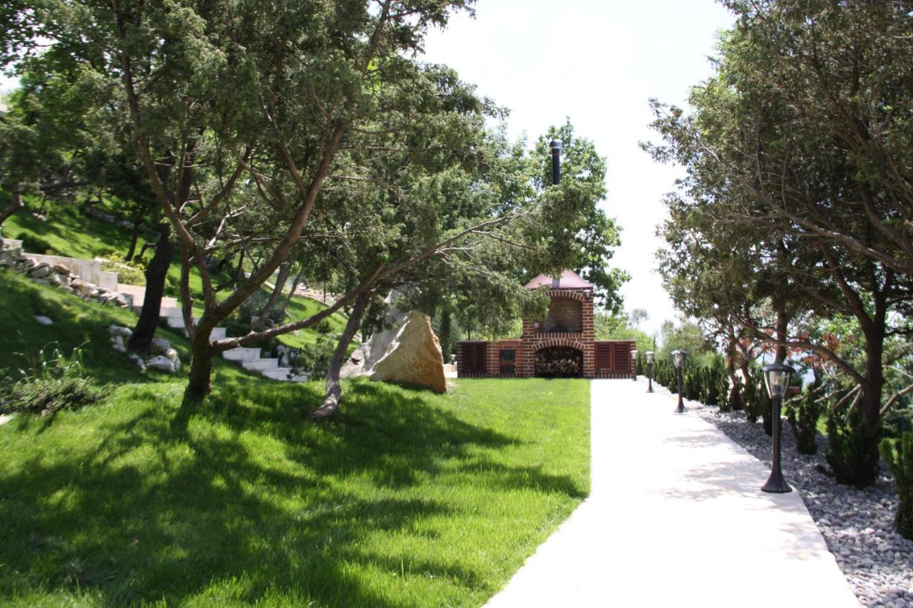 Villa Eagle Eye Montenegro Kotor Exterior foto
