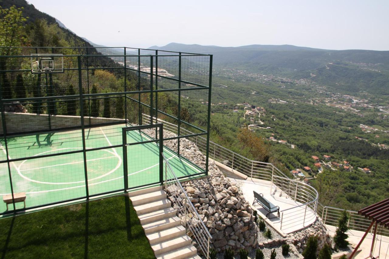 Villa Eagle Eye Montenegro Kotor Exterior foto