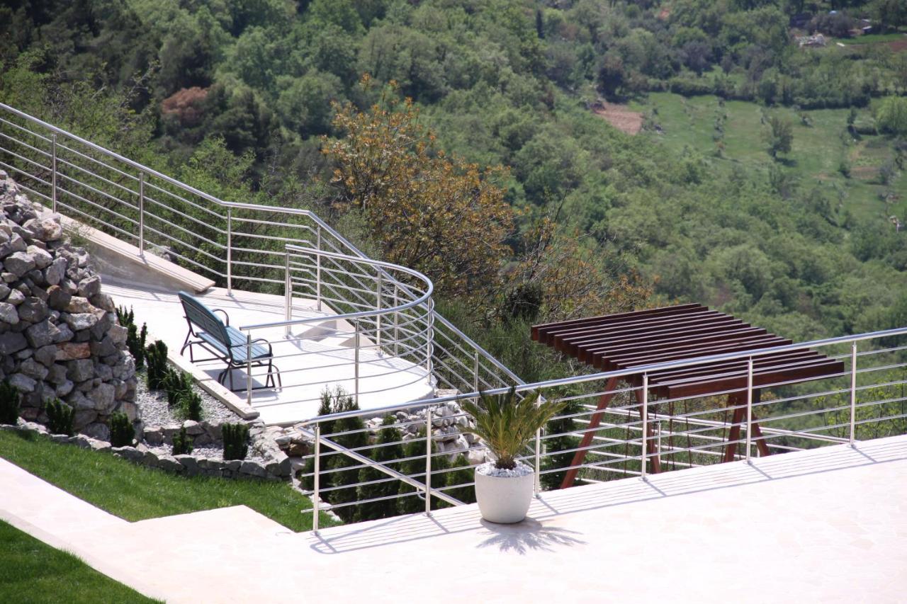 Villa Eagle Eye Montenegro Kotor Exterior foto