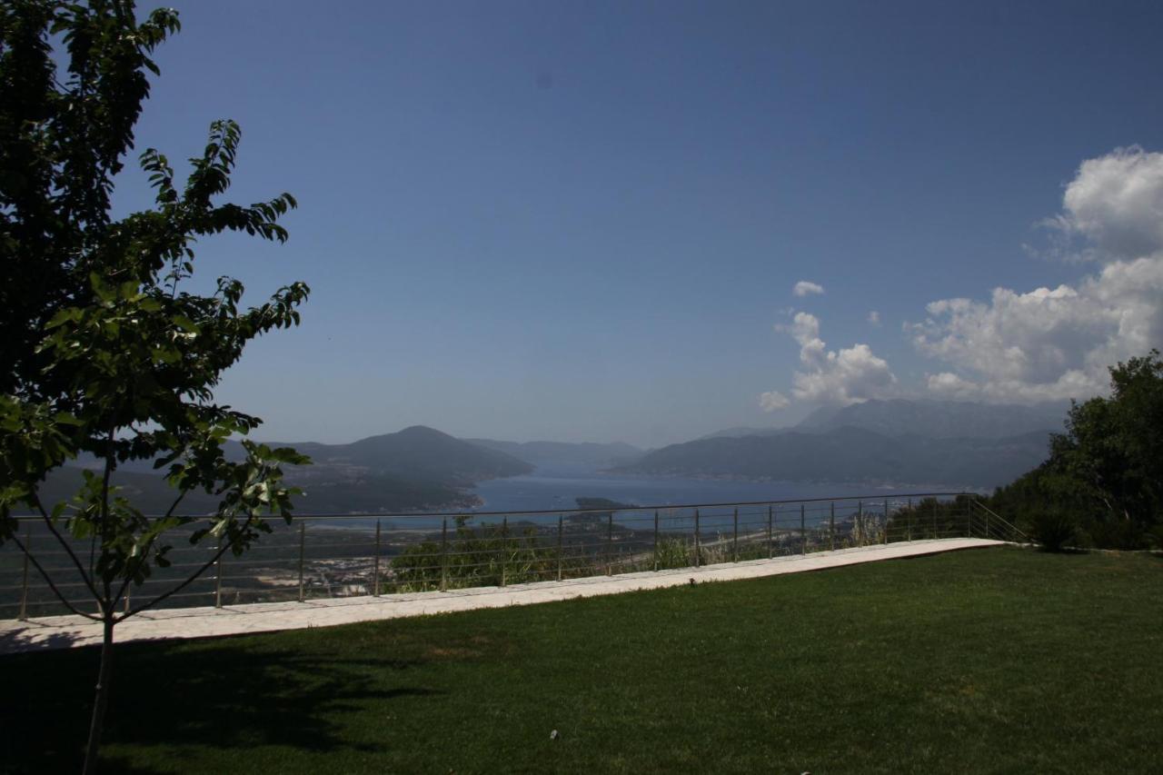 Villa Eagle Eye Montenegro Kotor Exterior foto