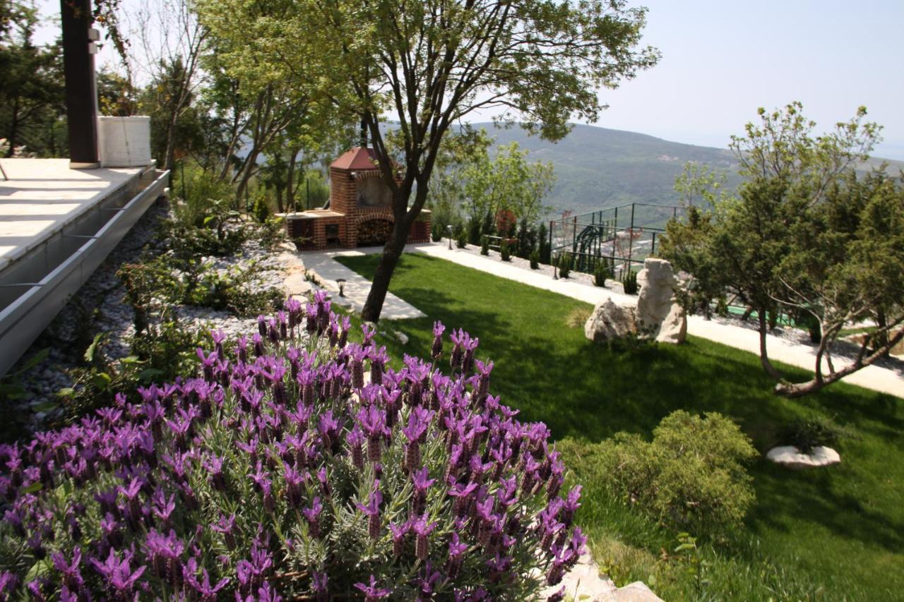 Villa Eagle Eye Montenegro Kotor Exterior foto