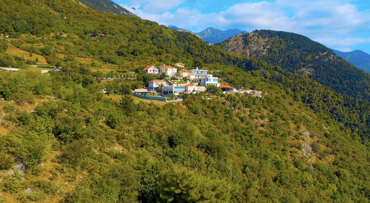 Villa Eagle Eye Montenegro Kotor Exterior foto