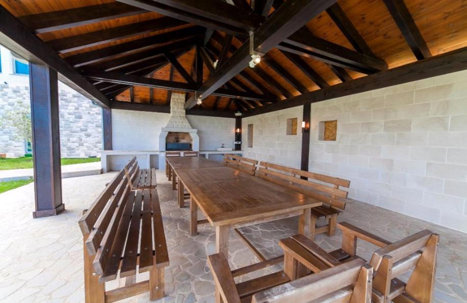 Villa Eagle Eye Montenegro Kotor Exterior foto
