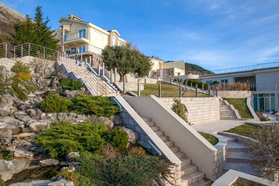 Villa Eagle Eye Montenegro Kotor Exterior foto